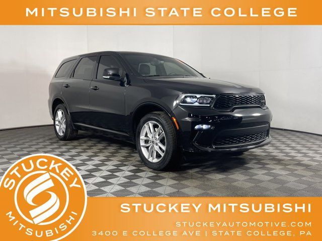 2021 Dodge Durango GT Plus