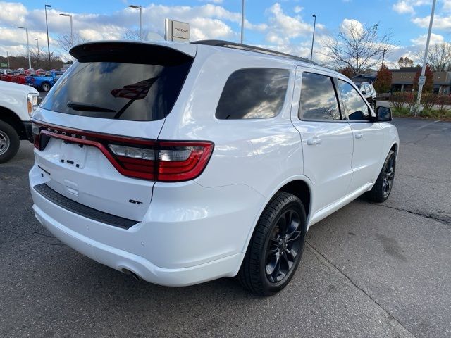 2021 Dodge Durango GT Plus