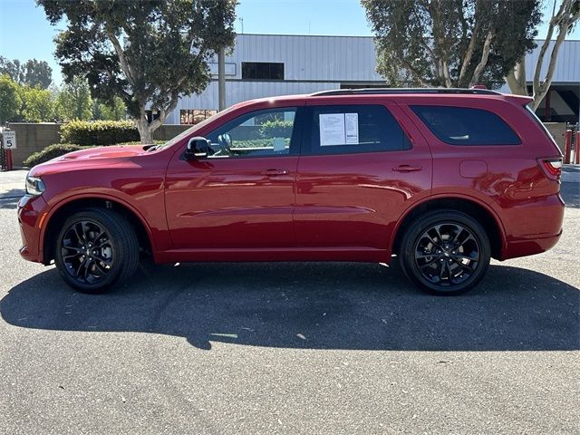 2021 Dodge Durango GT Plus