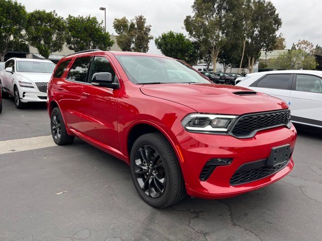 2021 Dodge Durango GT Plus