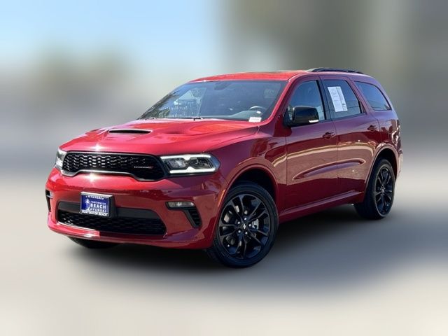 2021 Dodge Durango GT Plus