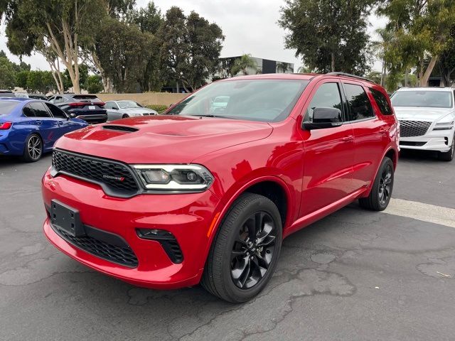 2021 Dodge Durango GT Plus