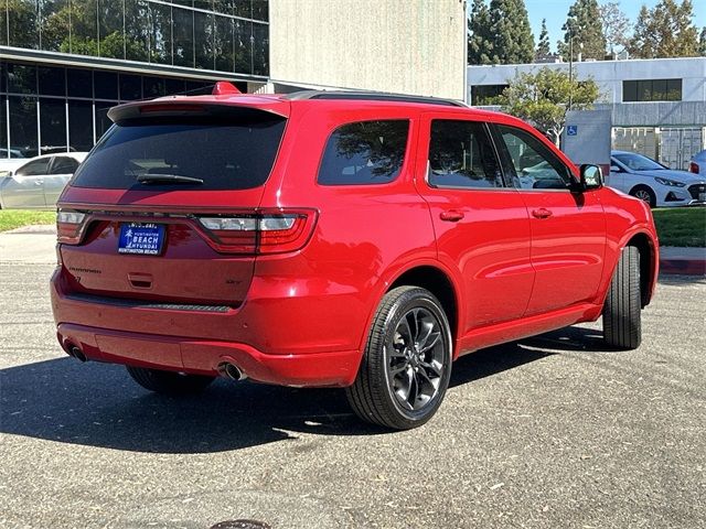 2021 Dodge Durango GT Plus