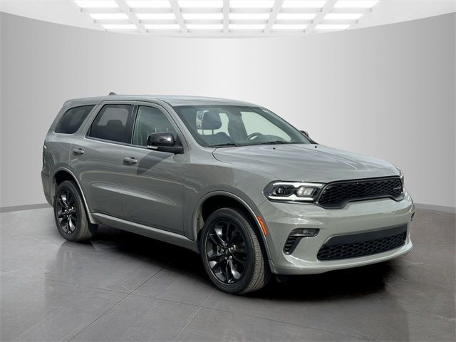 2021 Dodge Durango GT Plus