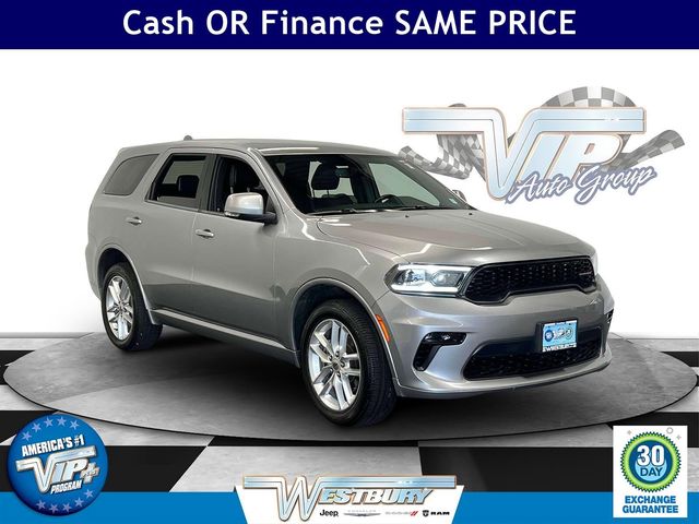 2021 Dodge Durango GT Plus