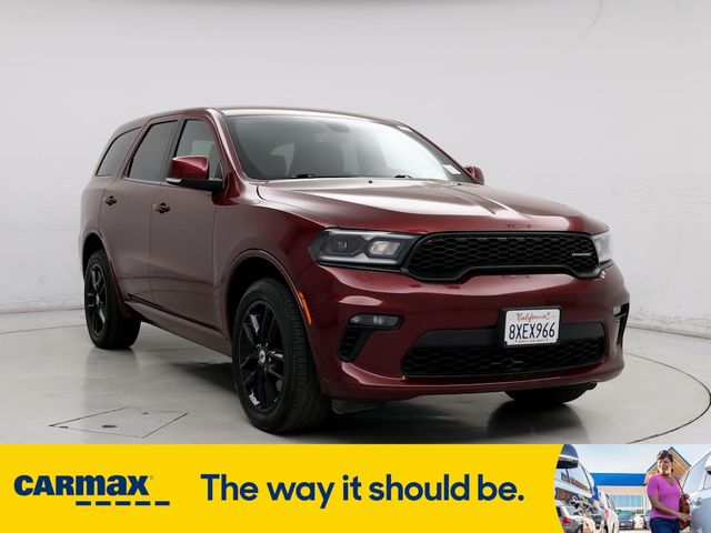 2021 Dodge Durango GT Plus