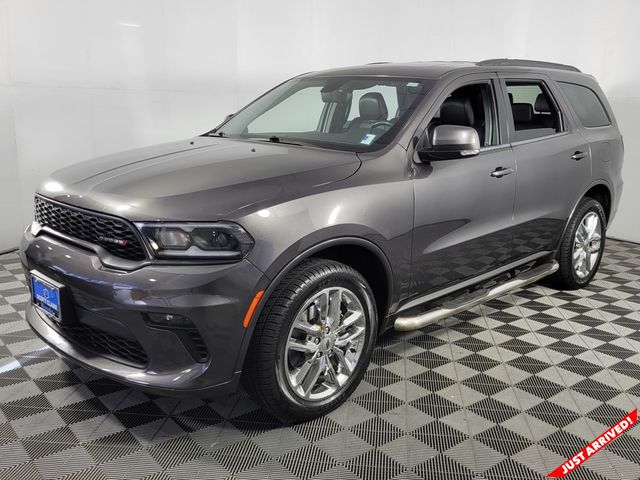 2021 Dodge Durango GT Plus