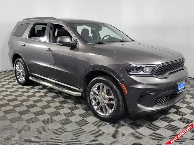 2021 Dodge Durango GT Plus