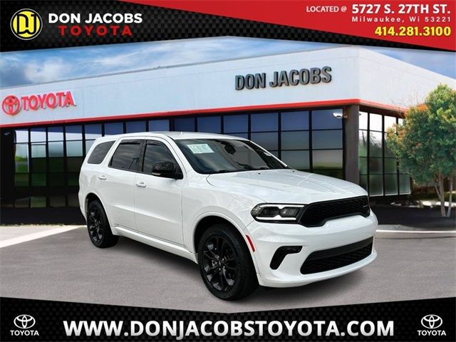 2021 Dodge Durango GT Plus