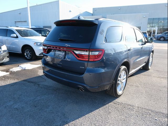 2021 Dodge Durango GT Plus