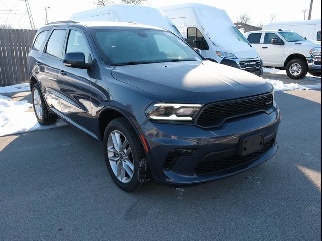 2021 Dodge Durango GT Plus