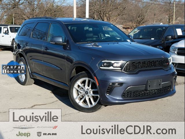 2021 Dodge Durango GT Plus