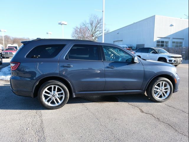 2021 Dodge Durango GT Plus