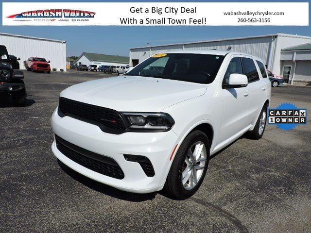 2021 Dodge Durango GT Plus