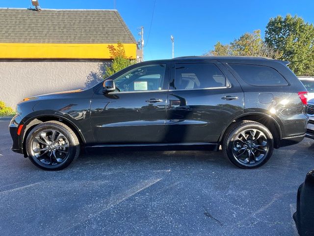 2021 Dodge Durango GT Plus