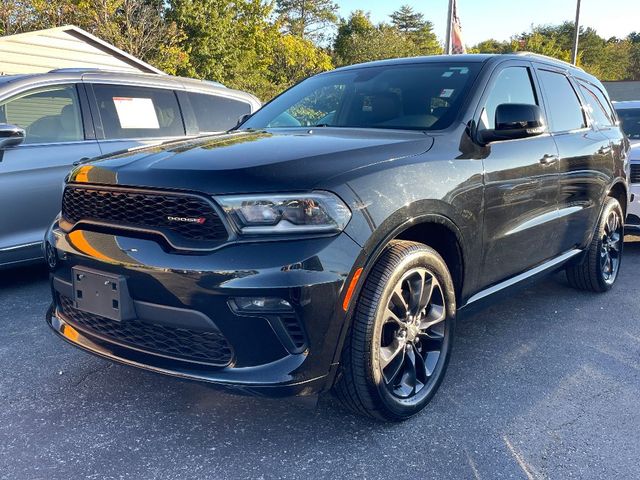 2021 Dodge Durango GT Plus