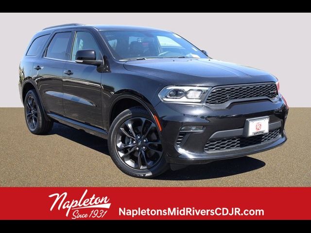 2021 Dodge Durango GT Plus