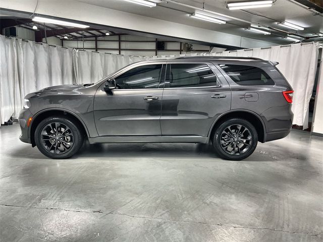 2021 Dodge Durango GT Plus