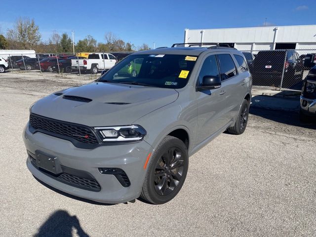 2021 Dodge Durango GT Plus