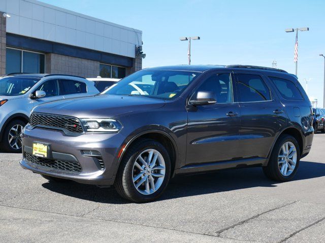 2021 Dodge Durango GT Plus