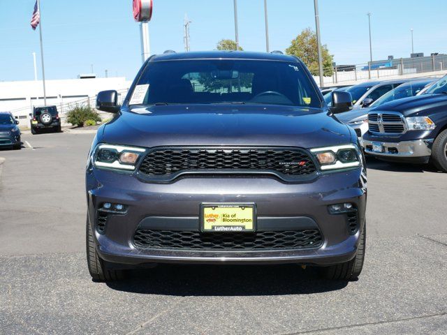 2021 Dodge Durango GT Plus