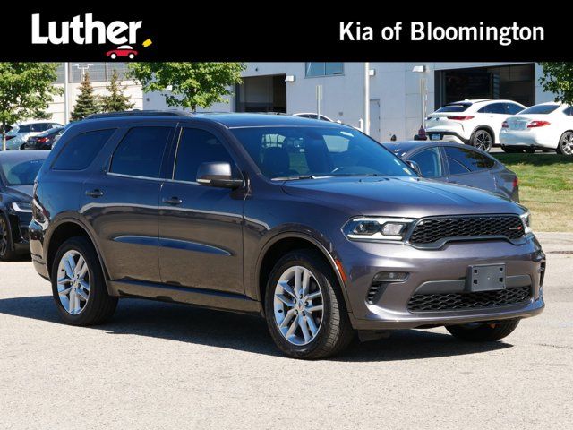 2021 Dodge Durango GT Plus