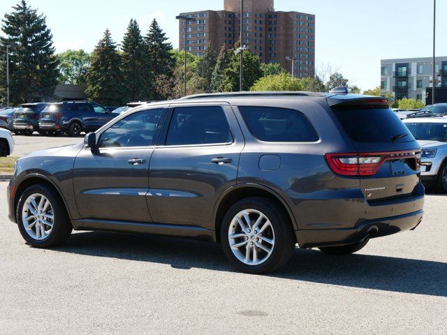 2021 Dodge Durango GT Plus