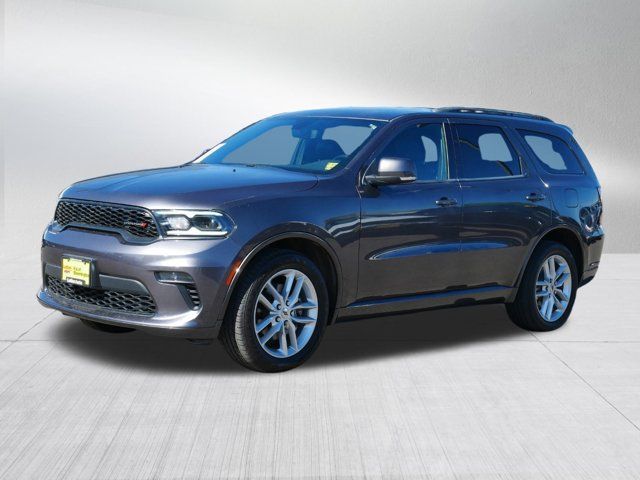 2021 Dodge Durango GT Plus