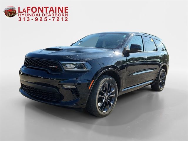 2021 Dodge Durango GT Plus