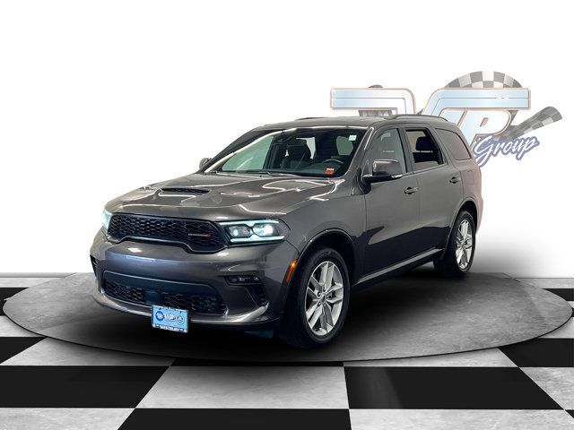 2021 Dodge Durango GT Plus