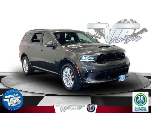 2021 Dodge Durango GT Plus