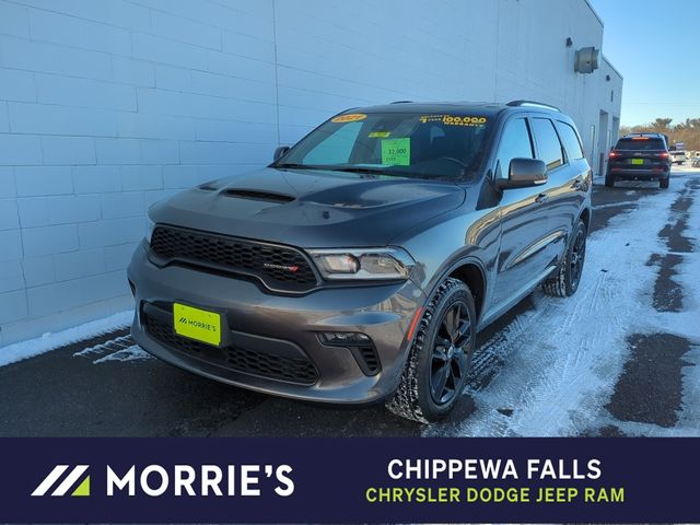 2021 Dodge Durango GT Plus