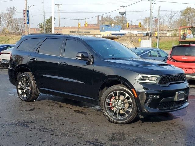 2021 Dodge Durango GT Plus