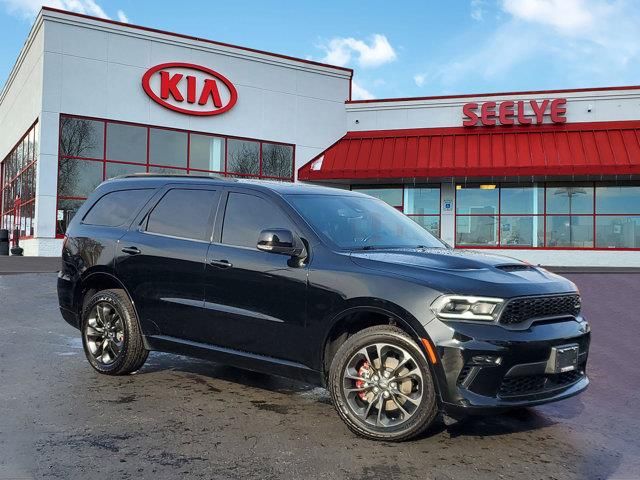 2021 Dodge Durango GT Plus