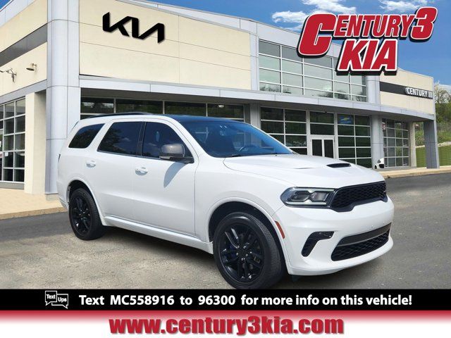 2021 Dodge Durango GT Plus