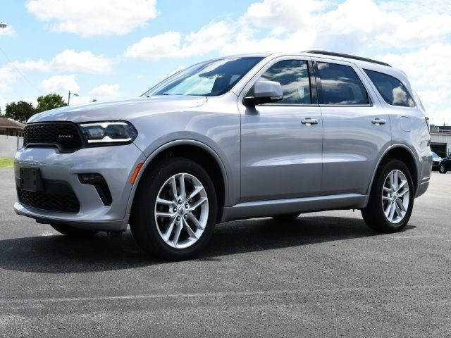 2021 Dodge Durango GT Plus