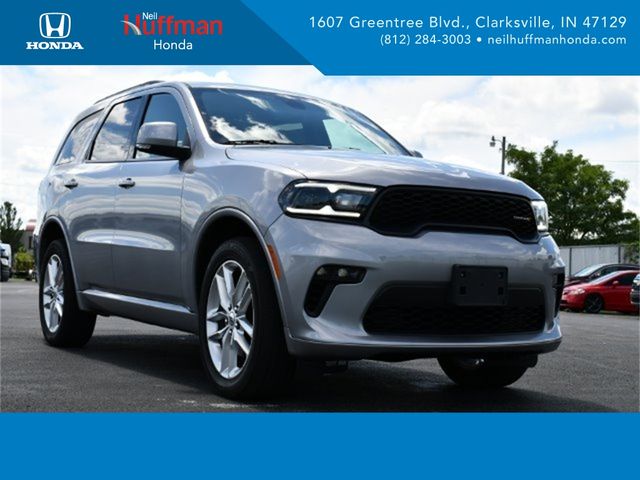 2021 Dodge Durango GT Plus