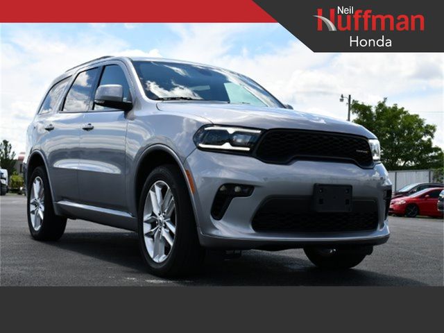 2021 Dodge Durango GT Plus