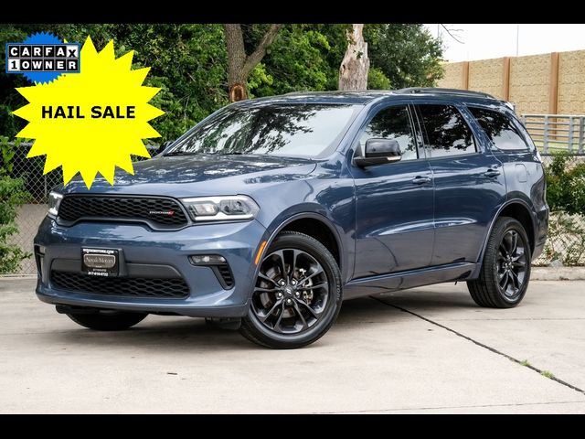 2021 Dodge Durango GT Plus