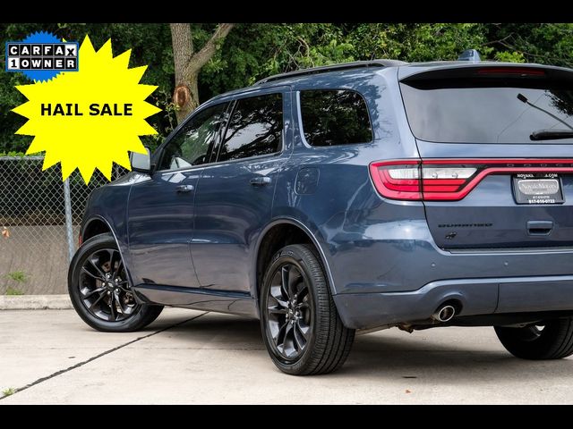 2021 Dodge Durango GT Plus