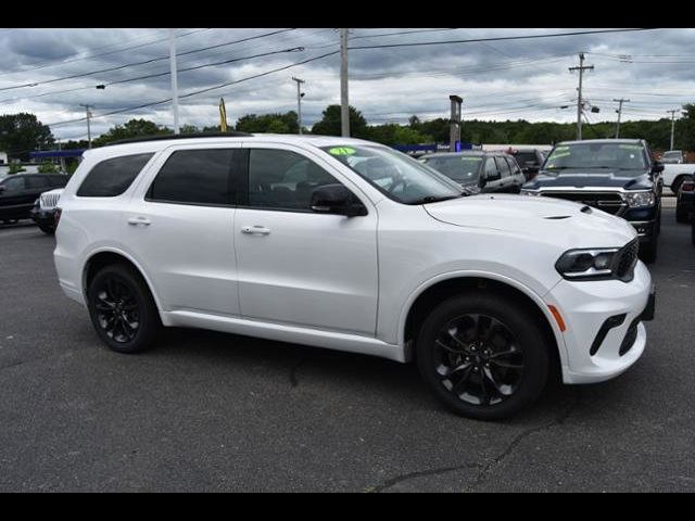 2021 Dodge Durango GT Plus