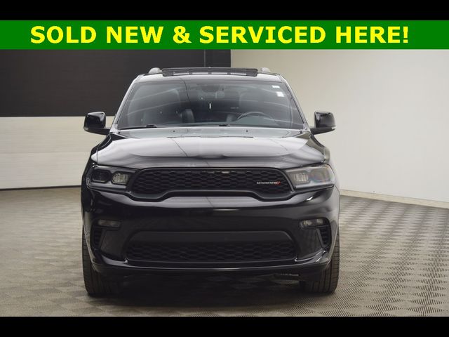 2021 Dodge Durango GT Plus