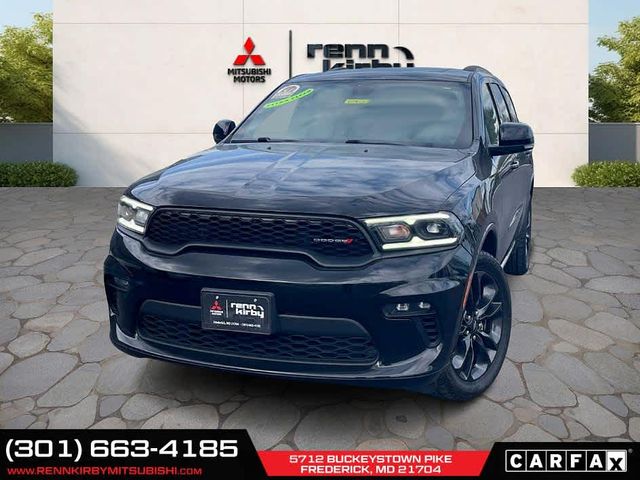 2021 Dodge Durango GT Plus