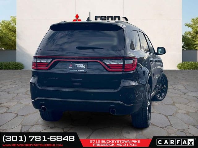 2021 Dodge Durango GT Plus