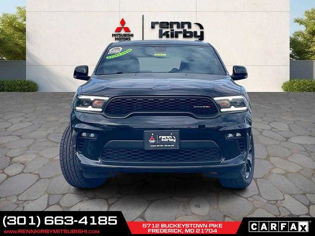 2021 Dodge Durango GT Plus