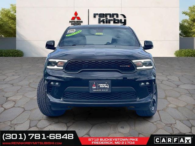 2021 Dodge Durango GT Plus