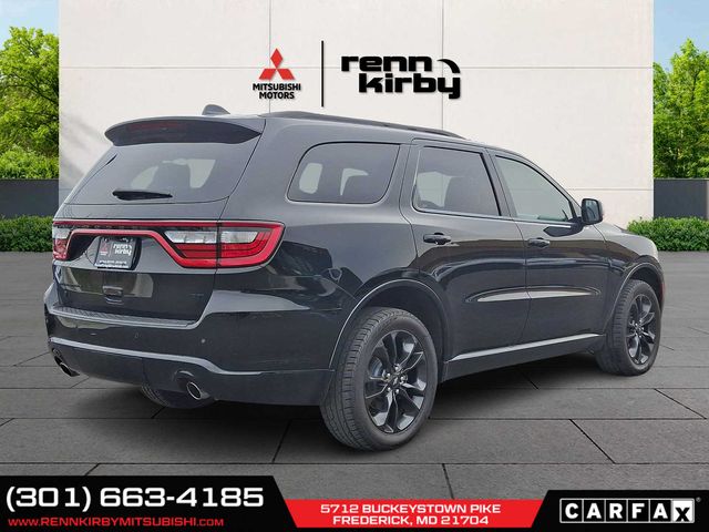 2021 Dodge Durango GT Plus