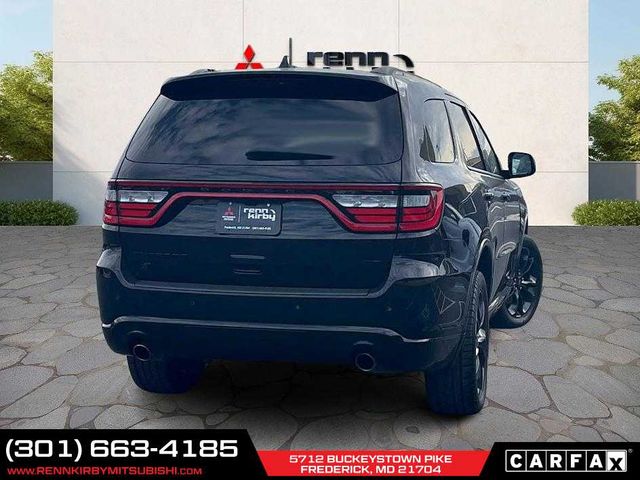 2021 Dodge Durango GT Plus