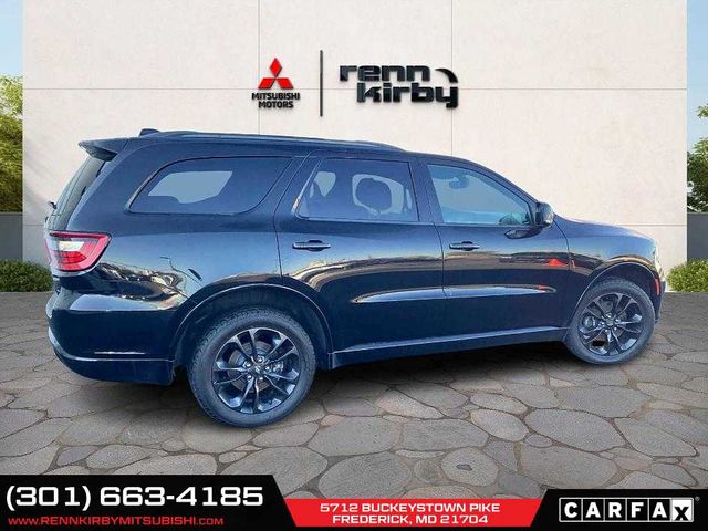 2021 Dodge Durango GT Plus