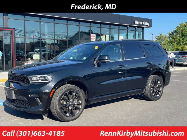 2021 Dodge Durango GT Plus